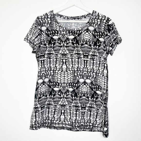 LULULEMON Lively Crew Neck Tee in Vitasea - Picture 1 of 8